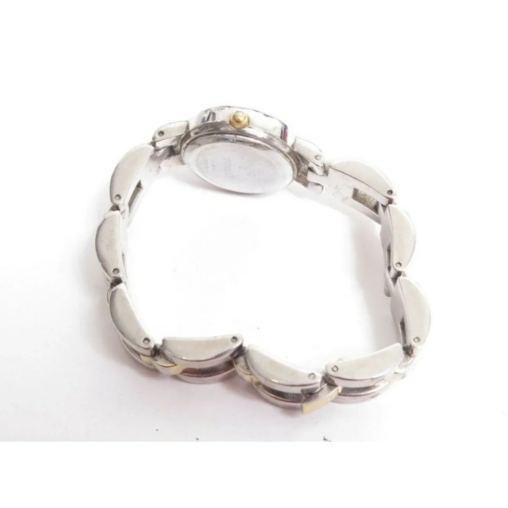 Fossil silver gold